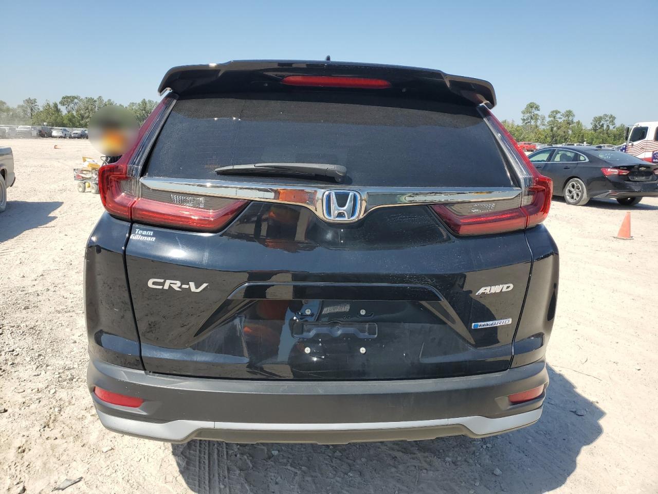 2022 HONDA CR-V EXL VIN:5J6RT6H87NL016451