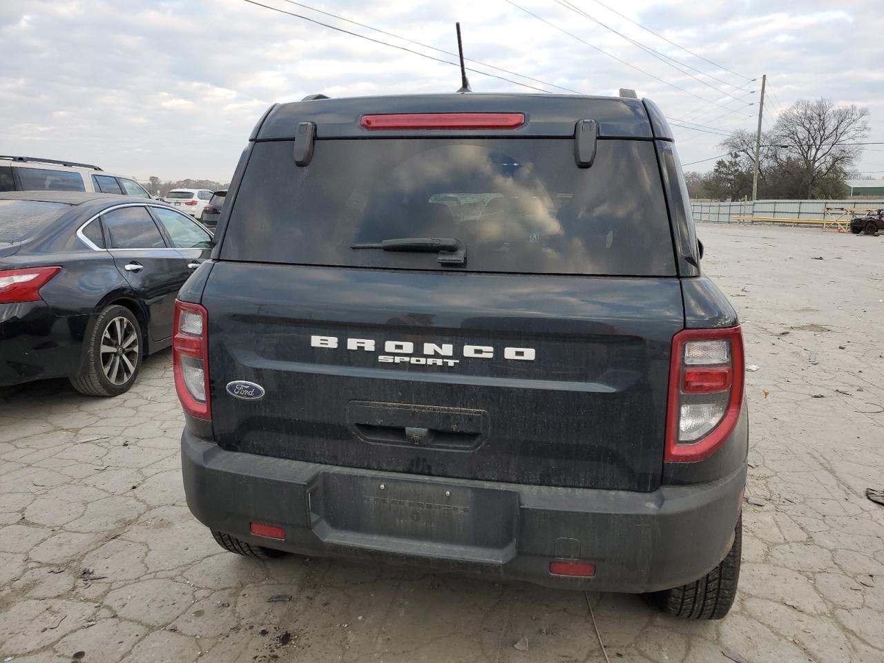 2022 FORD BRONCO SPORT BIG BEND VIN:3FMCR9B6XNRD42180