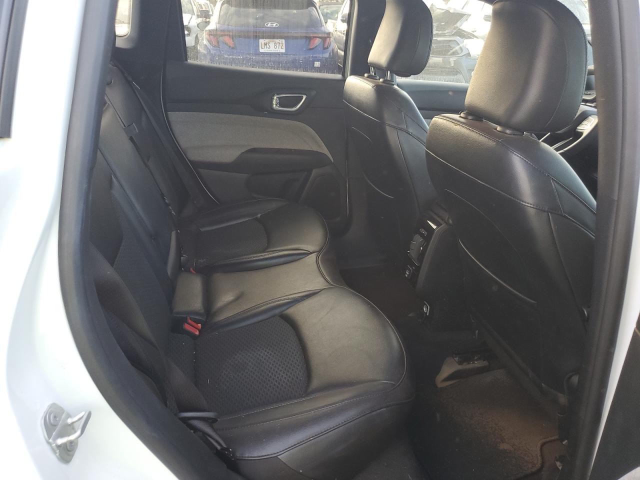 2023 JEEP COMPASS LATITUDE VIN:3C4NJDBN3PT553581