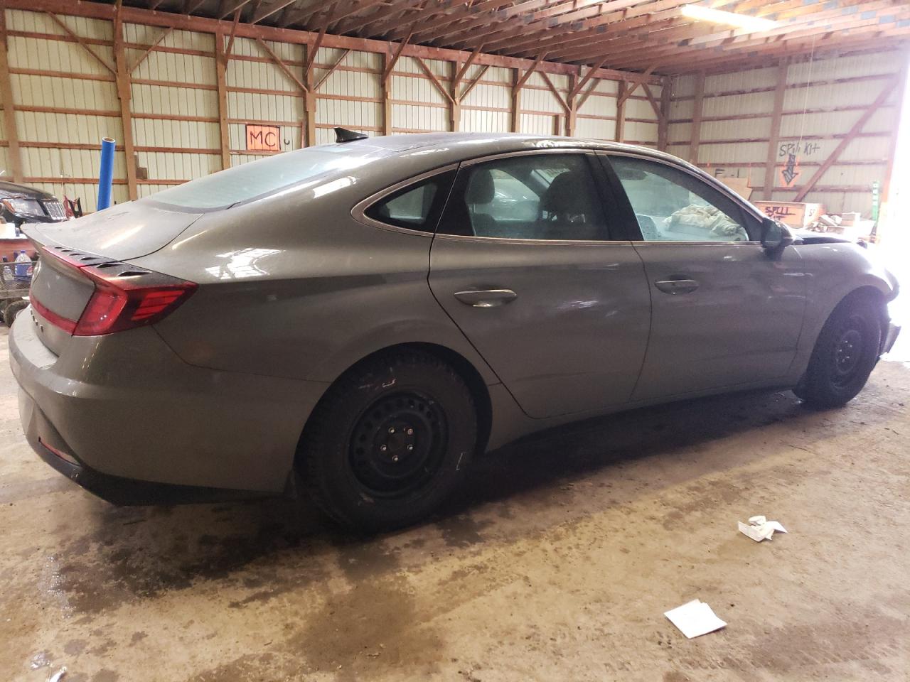 2022 HYUNDAI SONATA SEL PLUS VIN:5NPEJ4J26NH139425