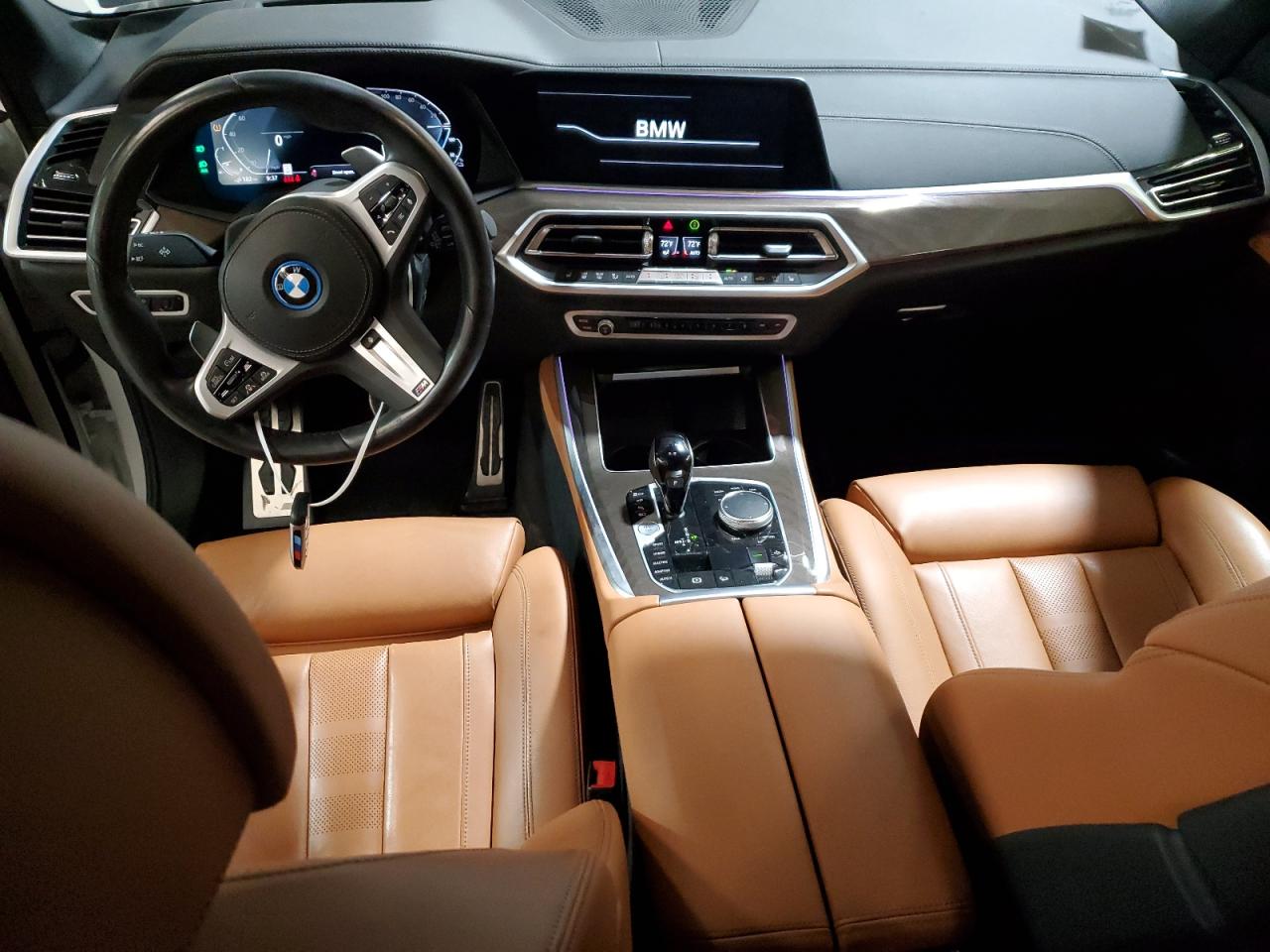 2022 BMW X5 XDRIVE45E VIN:5UXTA6C06N9M40914