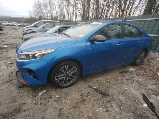 2022 KIA FORTE GT LINE VIN:3KPF54AD1NE477927