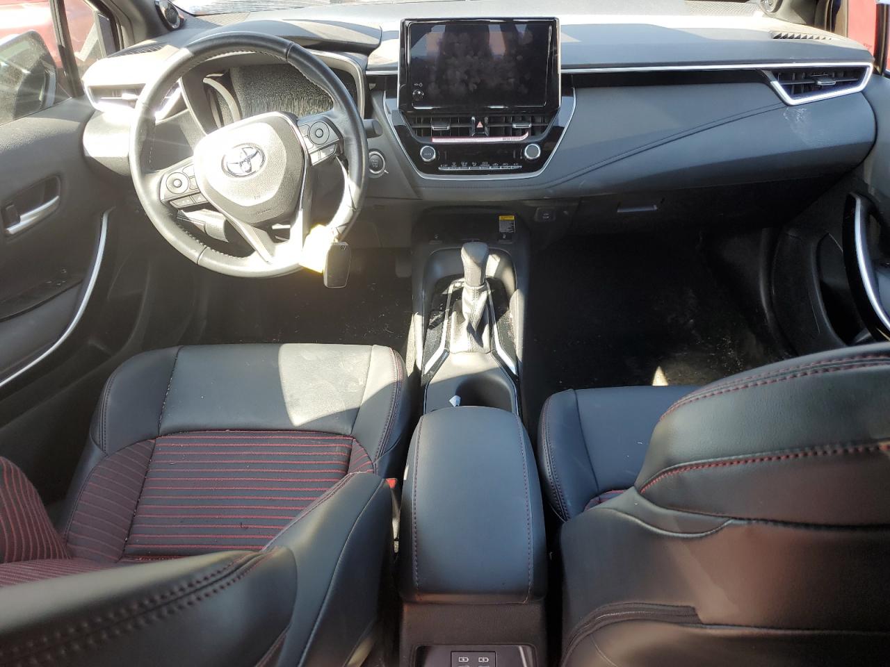 2023 TOYOTA COROLLA XSE VIN:5YFT4MCE5PP164084