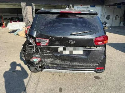 2018 Kia Carnival KNAME81ABKS505286 VIN:KNAME81ABKS505286