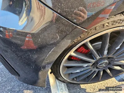 2015 Mercedes-Benz A 45 AMG WDDSJ5CB6FN236489 VIN:WDDSJ5CB6FN236489