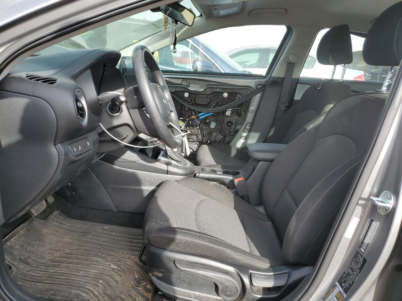 2024 KIA FORTE LX VIN:1FTFW1E89PFA48133