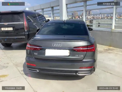 2019 Audi A6 WAUZZZF22LN014769 VIN:WAUZZZF22LN014769