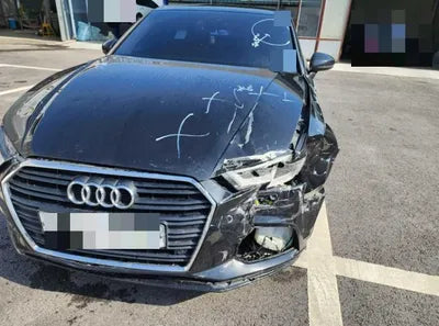 2018 Audi A3 VIN: