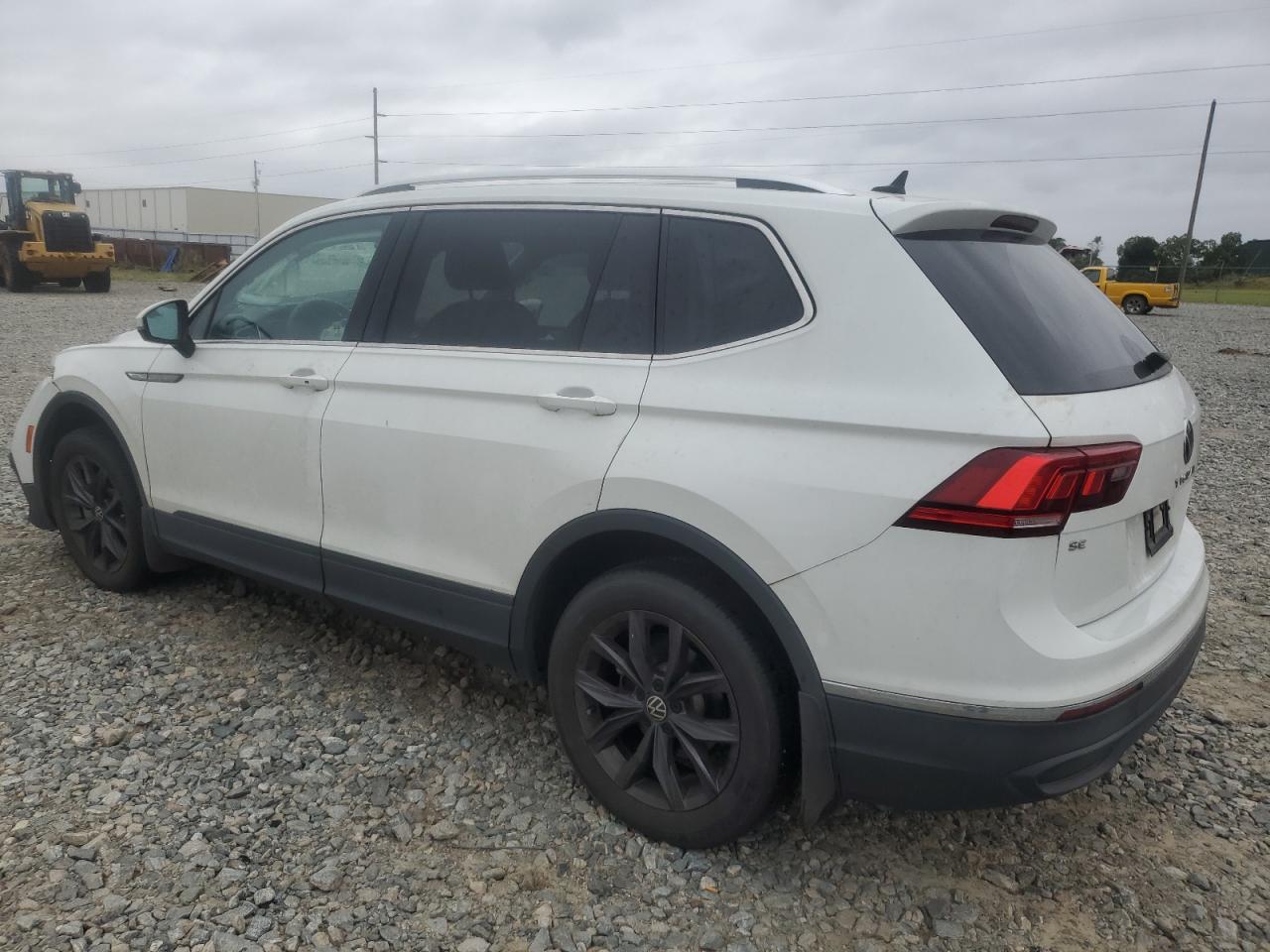 2022 VOLKSWAGEN TIGUAN SE VIN:3VV3B7AX8NM035774