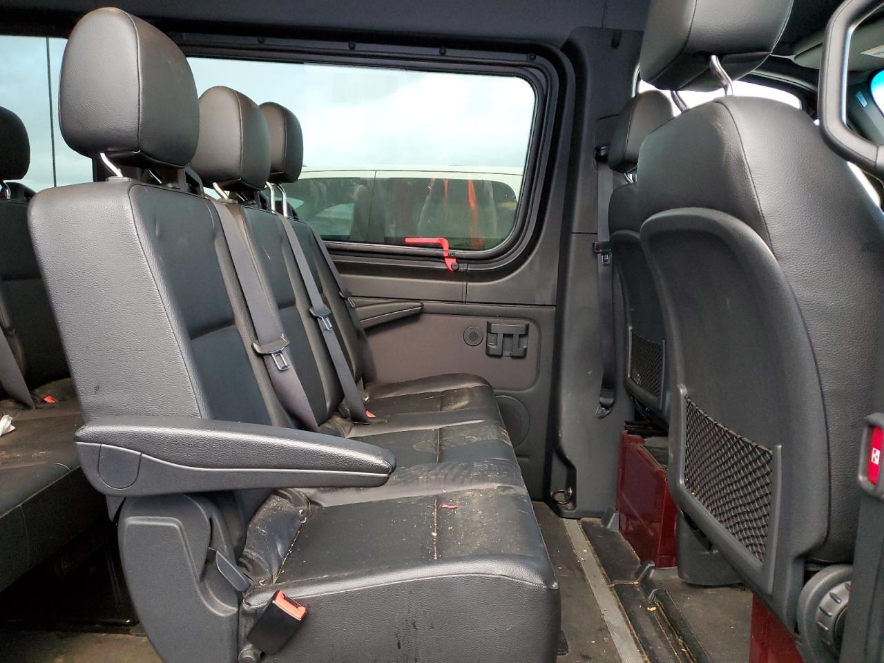 2022 MERCEDES-BENZ SPRINTER 2500 VIN:W1Z4DFHY9NT090071