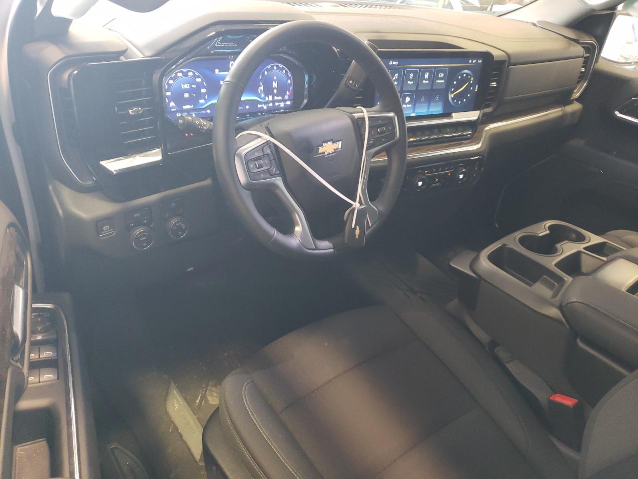 2023 CHEVROLET SILVERADO K1500 LT VIN:2GCUDDED5P1144957