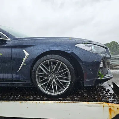 2018 Genesis G70 VIN: