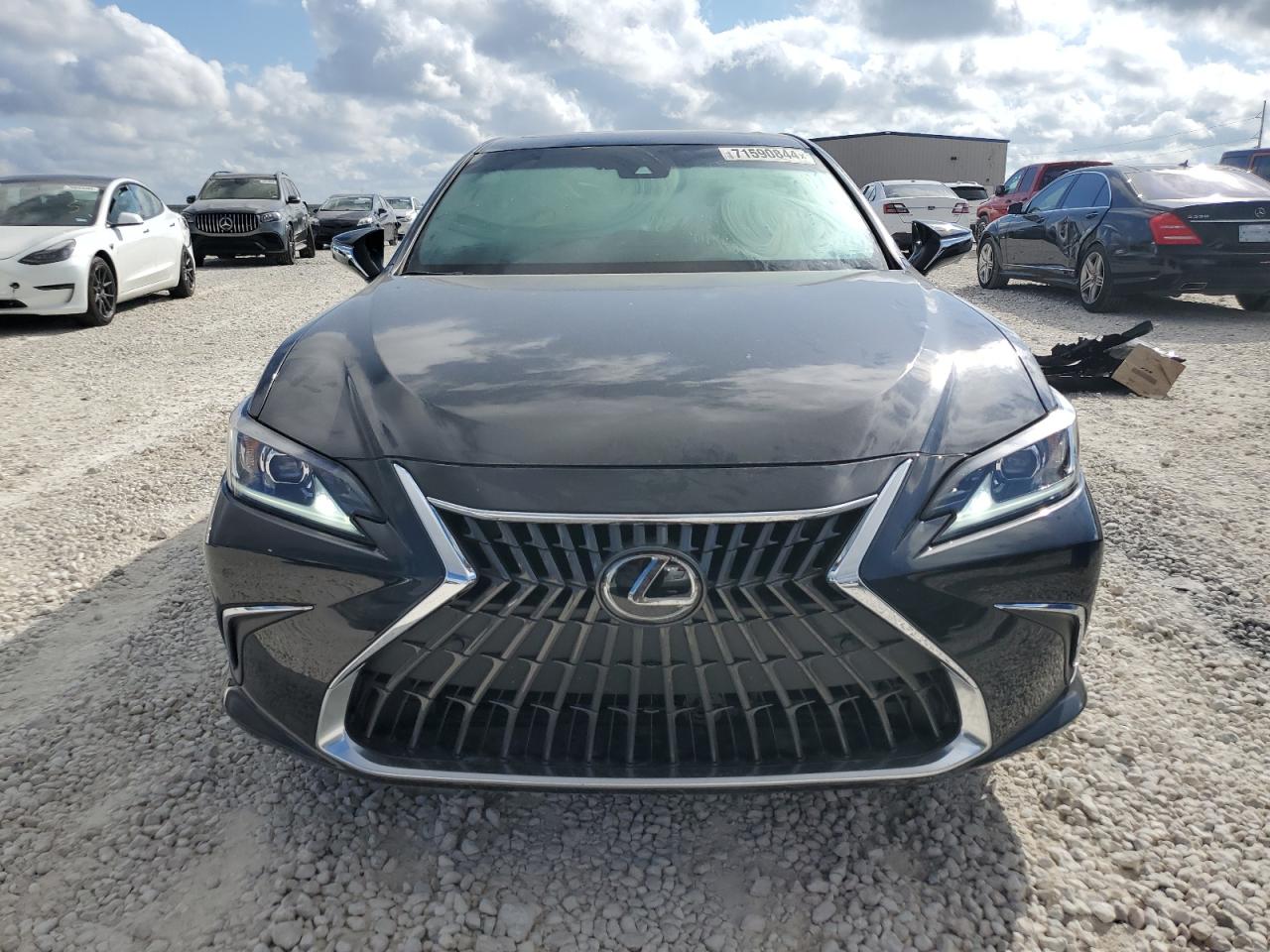 2024 LEXUS ES 300H BASE VIN:58ADA1C16RU053756