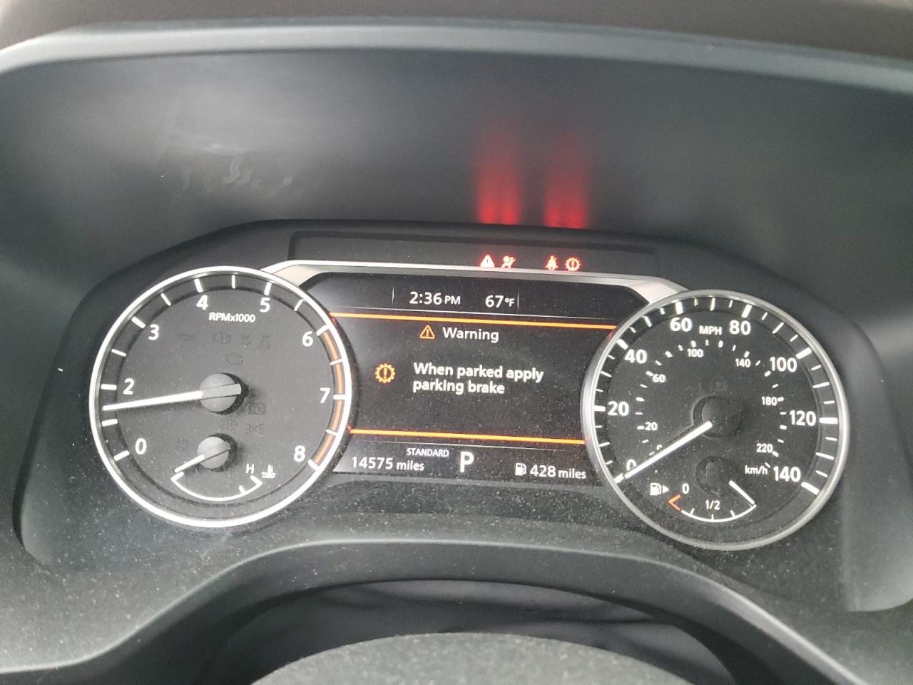 2023 NISSAN ROGUE SV VIN:JN8BT3BA5PW406262