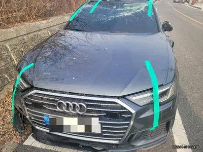 2021 Audi A6 WAUZZZF29MN020344 VIN:WAUZZZF29MN020344