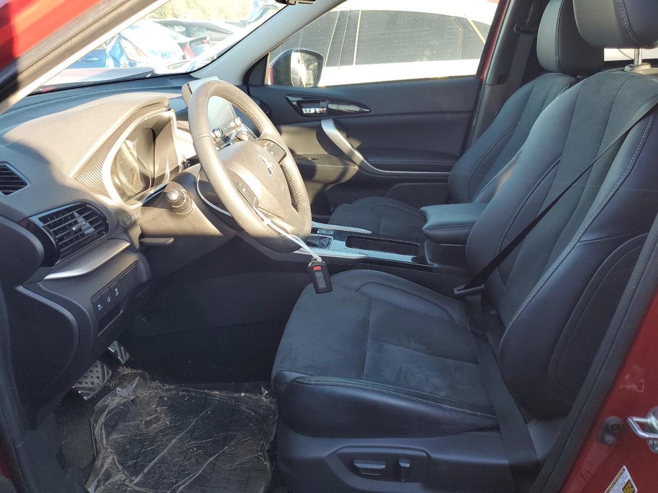 2023 MITSUBISHI ECLIPSE CROSS SE VIN:JA4ATWAA0PZ053447