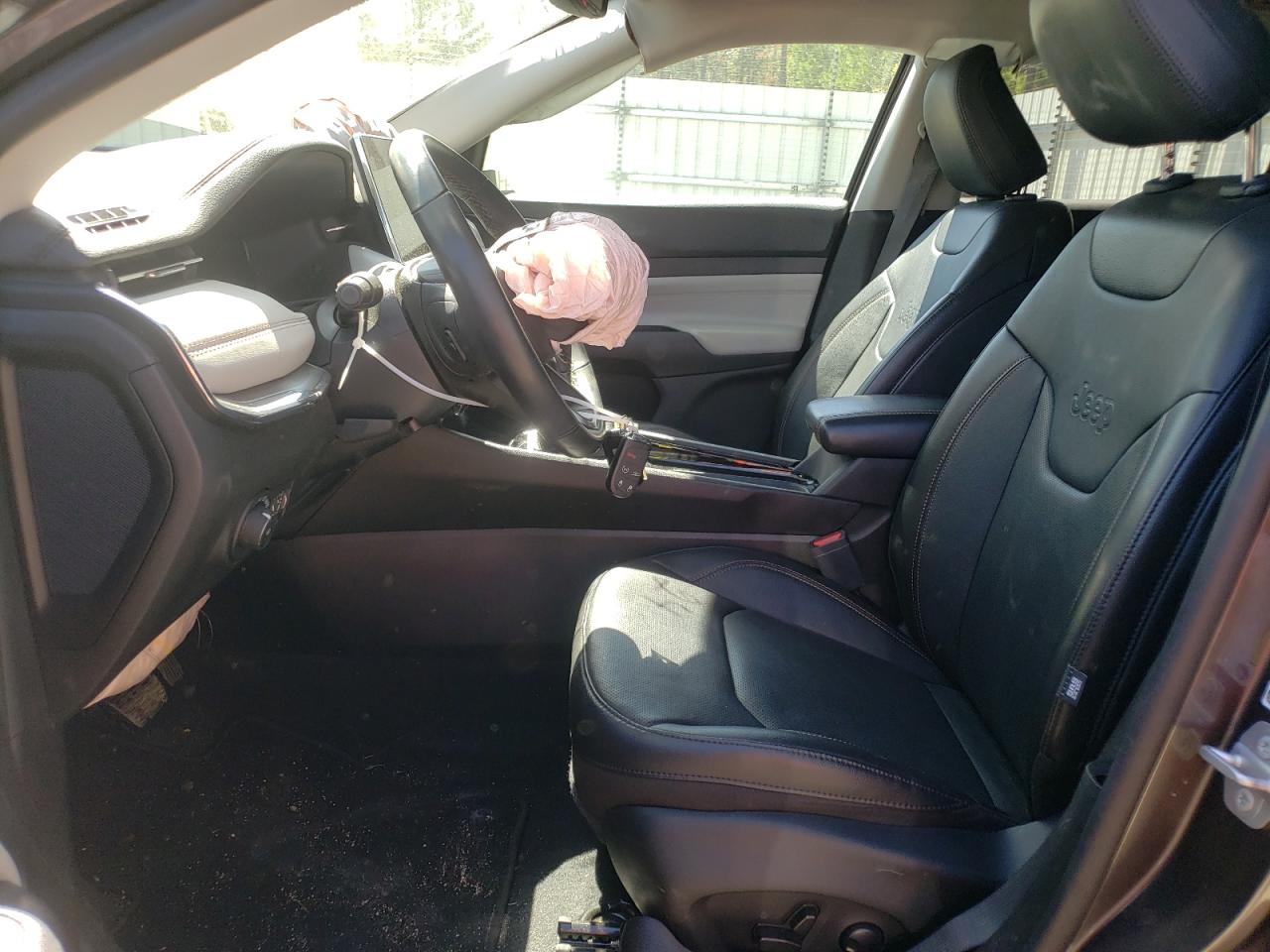 2022 JEEP COMPASS LIMITED VIN:3C4NJDCB8NT149760