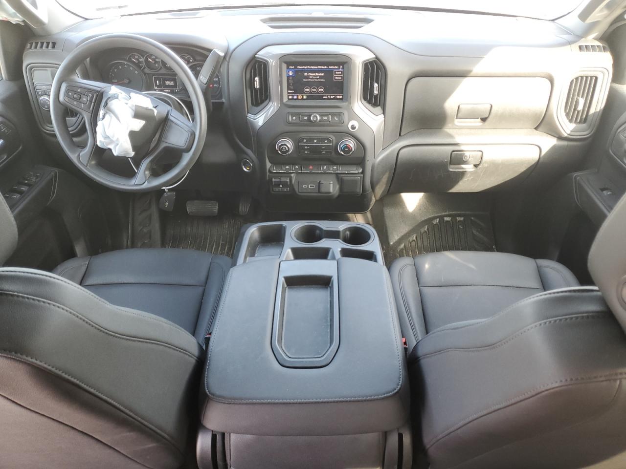 2023 CHEVROLET SILVERADO C1500 VIN:1GCPAAEK7PZ208474