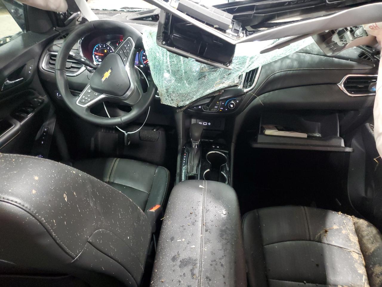 2023 CHEVROLET EQUINOX PREMIER VIN:3GNAXXEG7PL145703