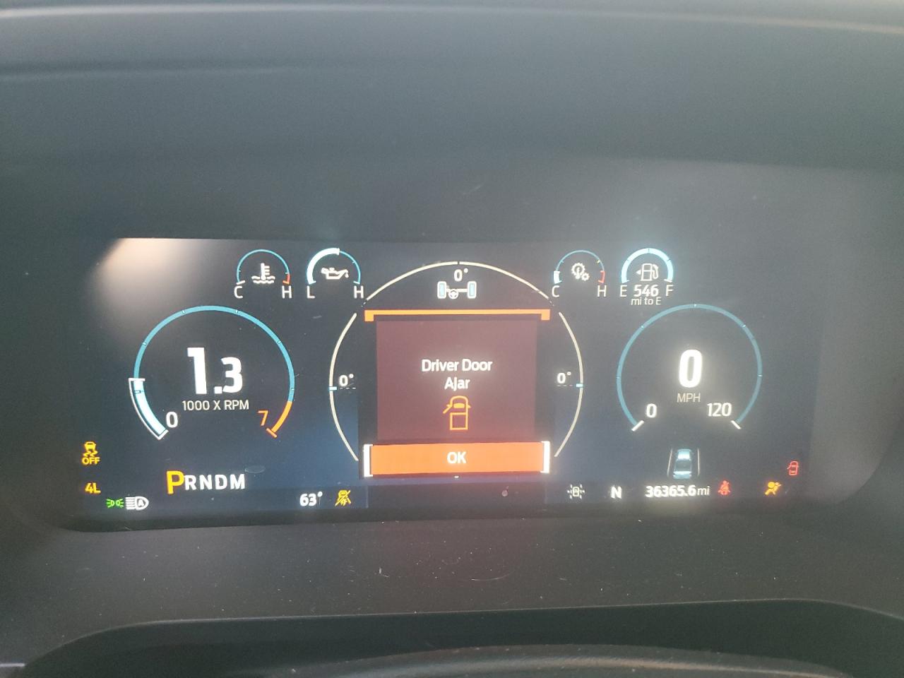 2023 FORD F150 SUPERCREW VIN:1FTFW1ED4PFA05588