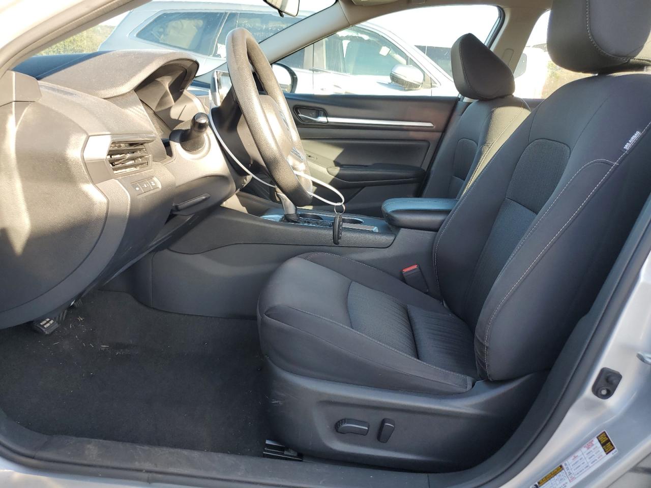 2022 NISSAN ALTIMA SV VIN:1N4BL4DV8NN301726
