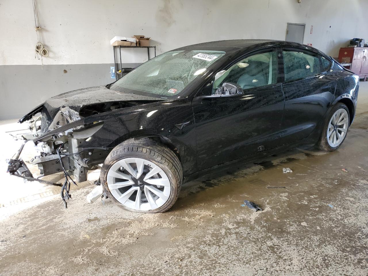 2023 TESLA MODEL 3  VIN:5YJ3E1EA0PF438017