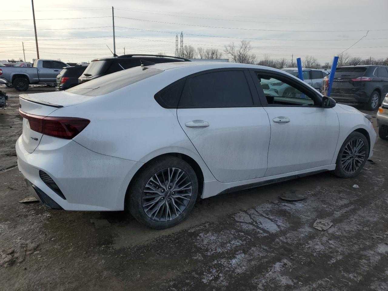 2022 KIA FORTE GT LINE VIN:3KPF54ADXNE494869