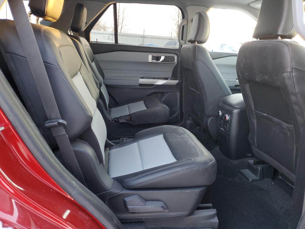 2024 FORD EXPLORER XLT VIN:1FMSK8DH4RGA22987