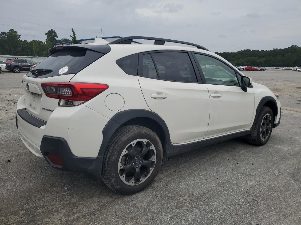 2023 SUBARU CROSSTREK PREMIUM VIN:JF2GTAPC3P8260725