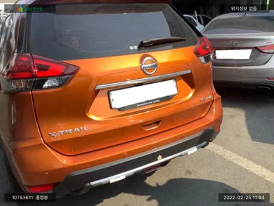 2019 nissan / nissan extrail 4wd JN1AT2MV2JW001097 VIN:JN1AT2MV2JW001097