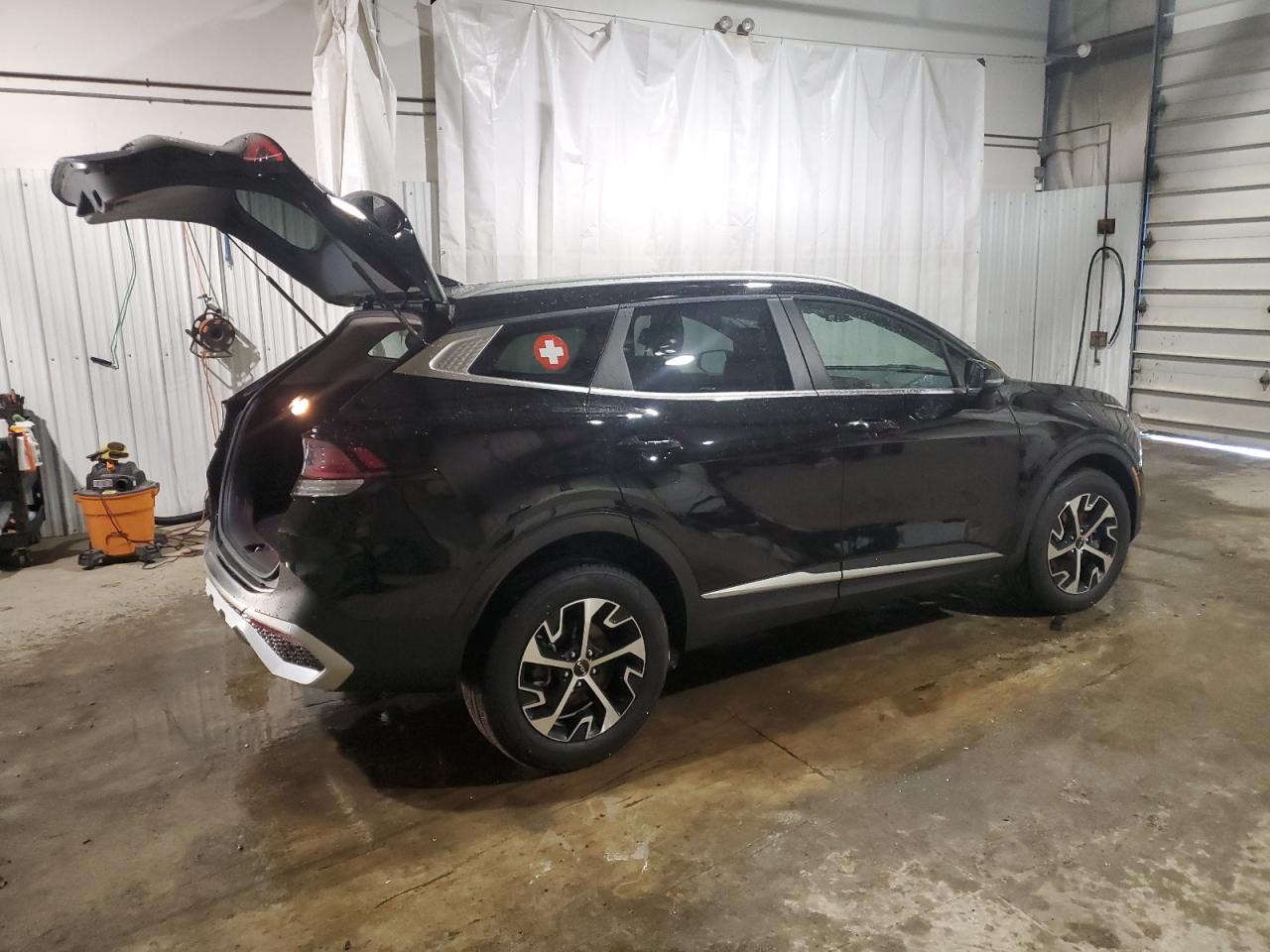 2024 KIA SPORTAGE EX VIN:5XYK3CDF6RG211324