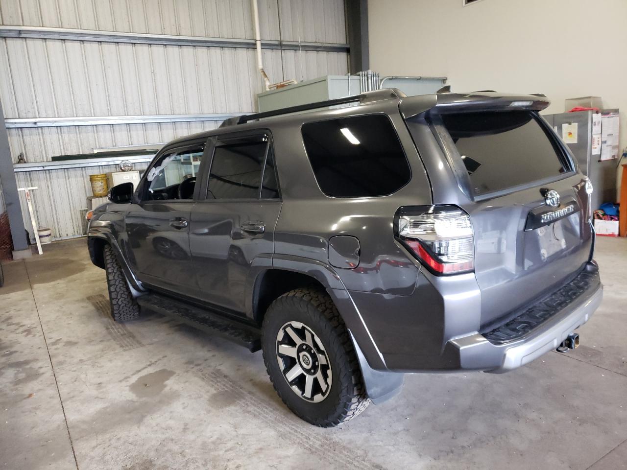 2022 TOYOTA 4RUNNER SR5 PREMIUM VIN:JTERU5JR0N5972743