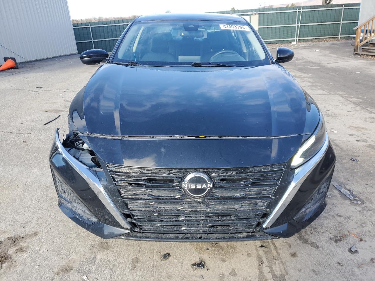 2023 NISSAN ALTIMA SV VIN:1N4BL4DV0PN389531