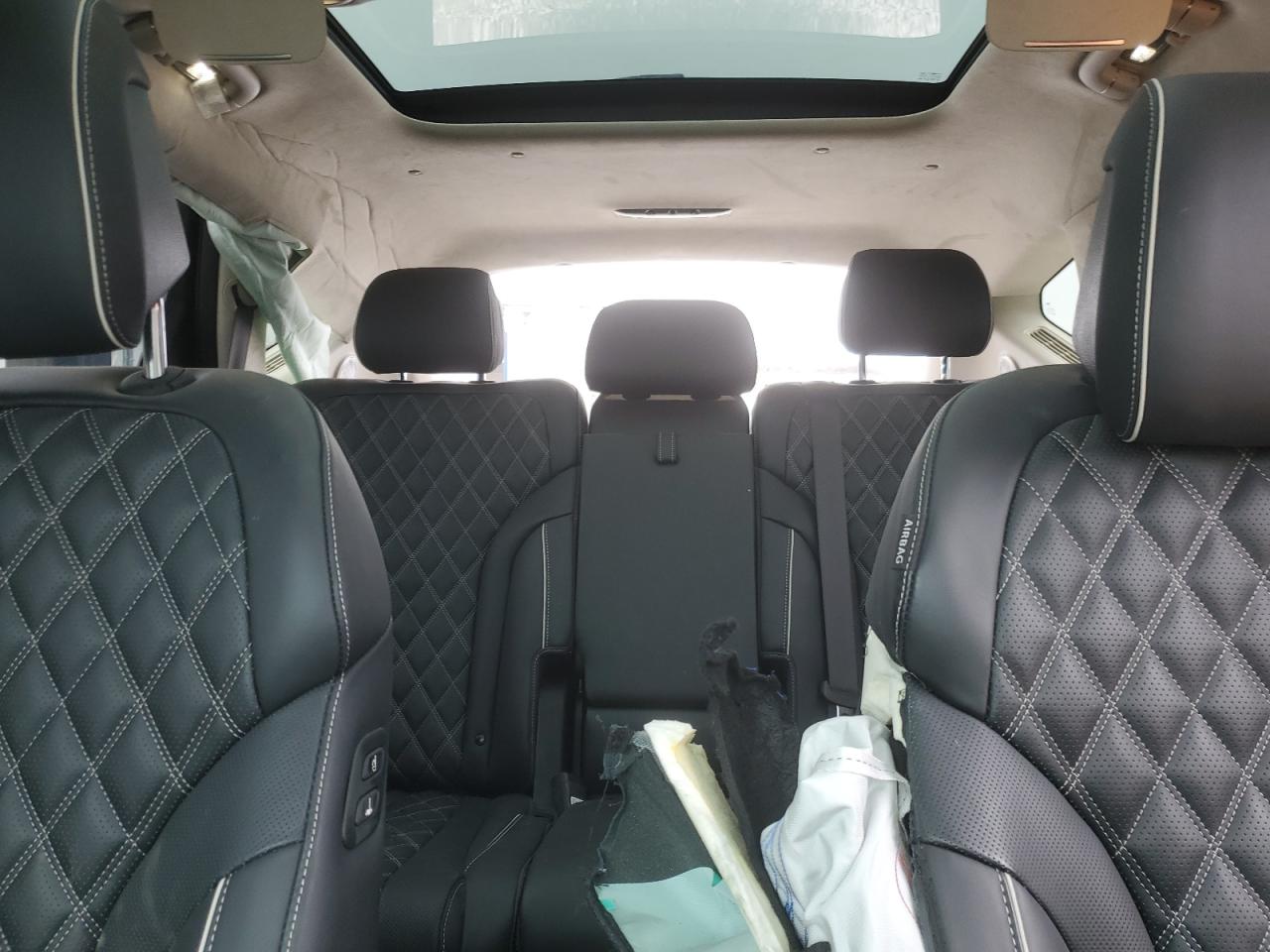 2024 GENESIS GV80 BASE VIN:KMUHCESCXRU174319