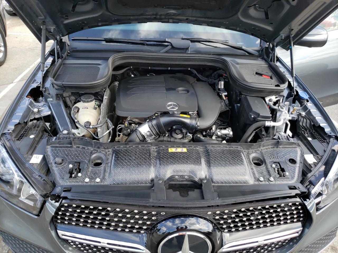 2022 MERCEDES-BENZ GLE 350 VIN:4JGFB4JB9NA669912