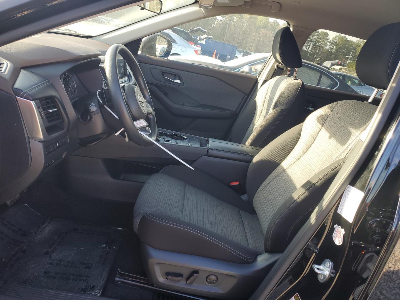 2023 NISSAN ROGUE SV VIN:5N1BT3BA8PC906618