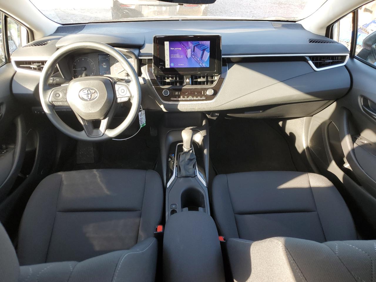 2024 TOYOTA COROLLA LE VIN:5YFB4MDE1RP228585
