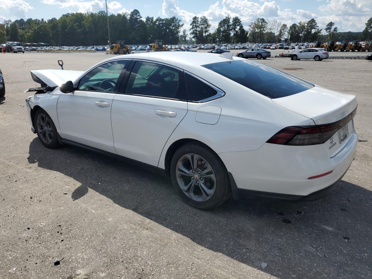 2023 HONDA ACCORD EX VIN:1HGCY1F34PA031190