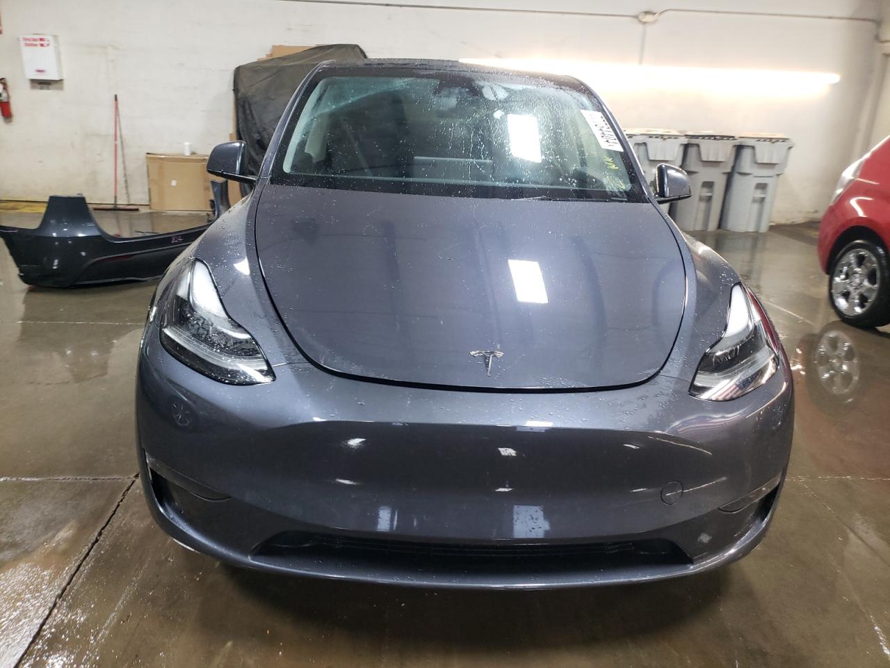 2023 TESLA MODEL Y  VIN:7SAYGDEE7PA186674