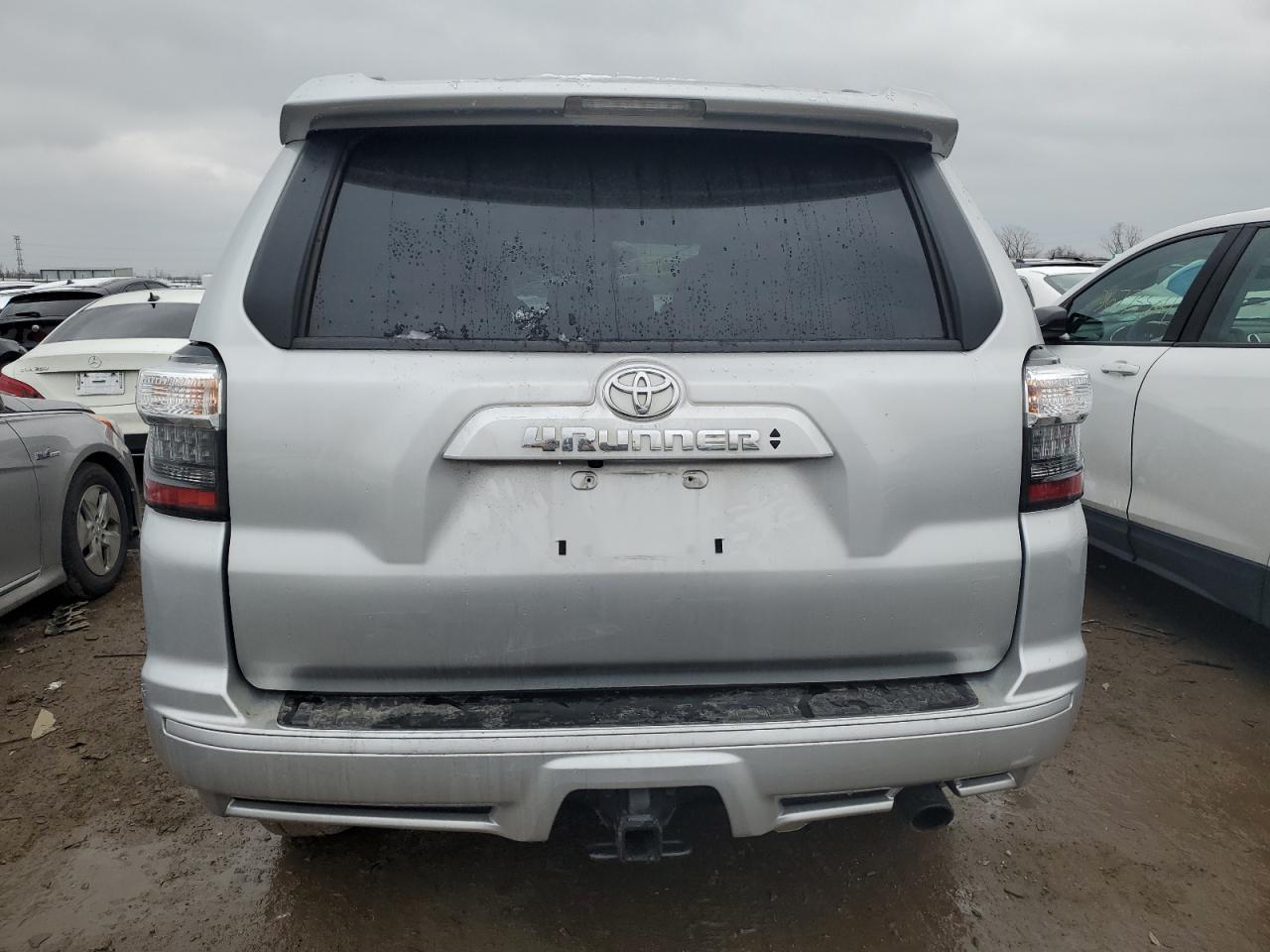 2022 TOYOTA 4RUNNER SR5 PREMIUM VIN:1N4AL2AP7BC132182