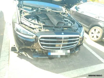 2021 Mercedes-Benz S 580 W1K6G7GB0MA063062 VIN:W1K6G7GB0MA063062