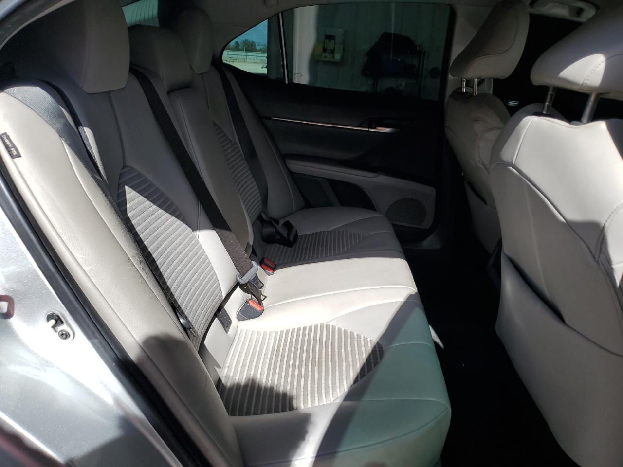 2022 TOYOTA CAMRY SE VIN:4T1G11AKXNU645770