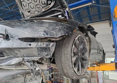 2022 Tesla Model 3 5YJ3E1EB9NF150597 VIN:5YJ3E1EB9NF150597
