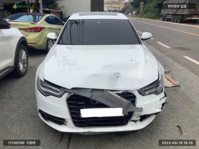 2015 Audi A6 WAUZZZ4G6FN024448 VIN:WAUZZZ4G6FN024448