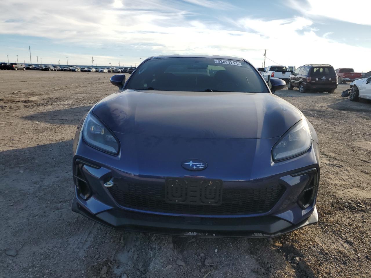 2022 SUBARU BRZ PREMIUM VIN:JF1ZDBB16N9702085