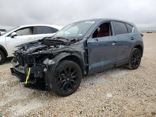 2023 MAZDA CX-5 PREFERRED VIN:JM3KFBCM2P0133538