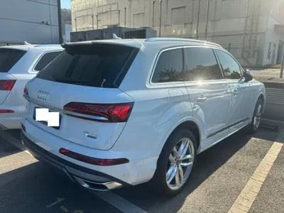 2023 Audi Q7 WAUZZZ4M2PD028901 VIN:WAUZZZ4M2PD028901