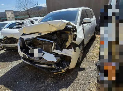 2016 Kia Carnival VIN: