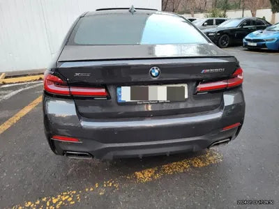 2022 BMW 550 WBA11BK08NCH95685 VIN:WBA11BK08NCH95685