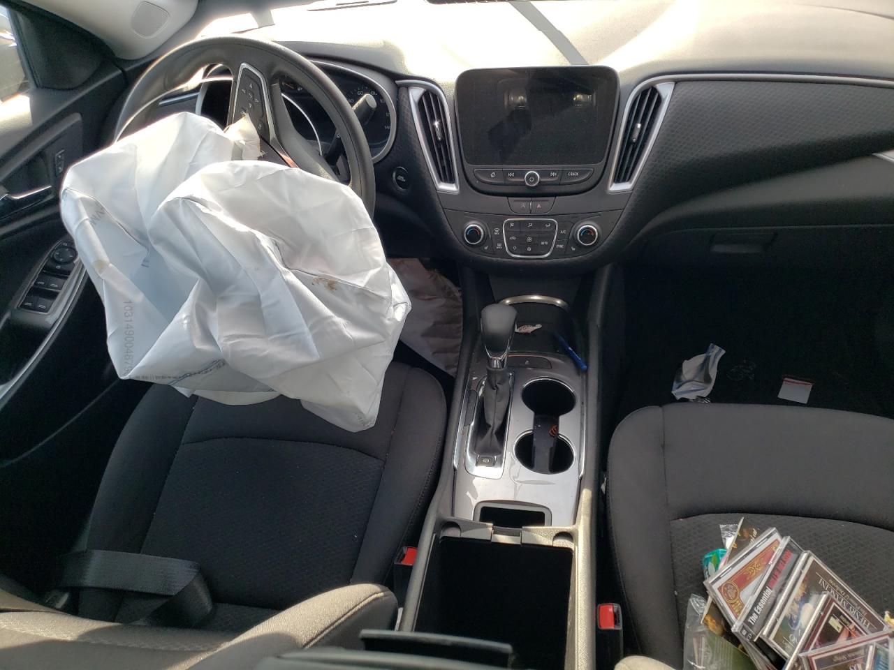 2023 CHEVROLET MALIBU LT VIN:1G1ZD5ST4PF158955